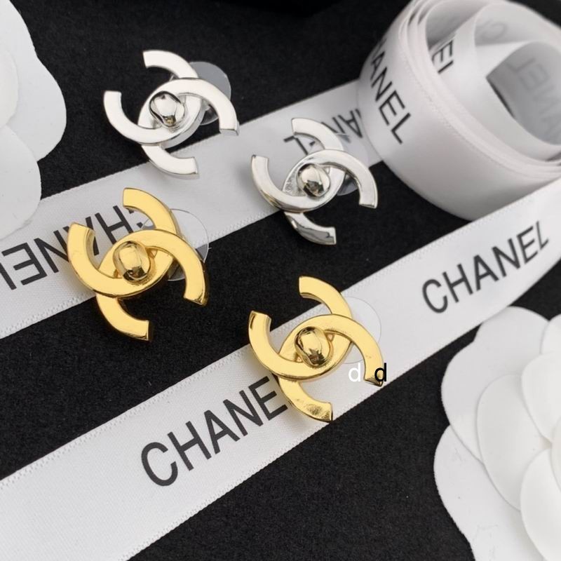 Chanel Earrings 396